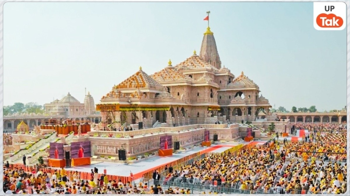 'SIT रिपोर्ट ही चोरी न हो जाए...,' राम मंदिर चढ़ावा विवाद पर अखिलेश का सरकार पर तंज!