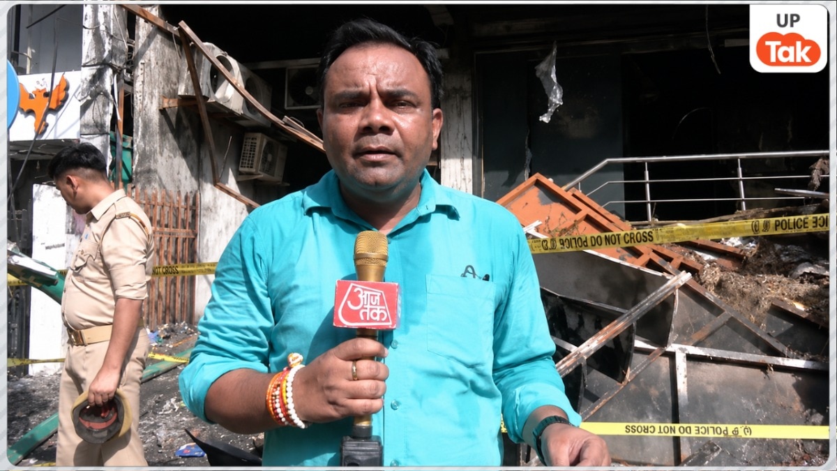 एंट्री का था रास्ता, लेकिन एग्जिट का नहीं! फायर सेफ्टी की घोर लापरवाही ने लखनऊ में 15 लोगों की ली जान... हुई बड़ी कार्रवाई
