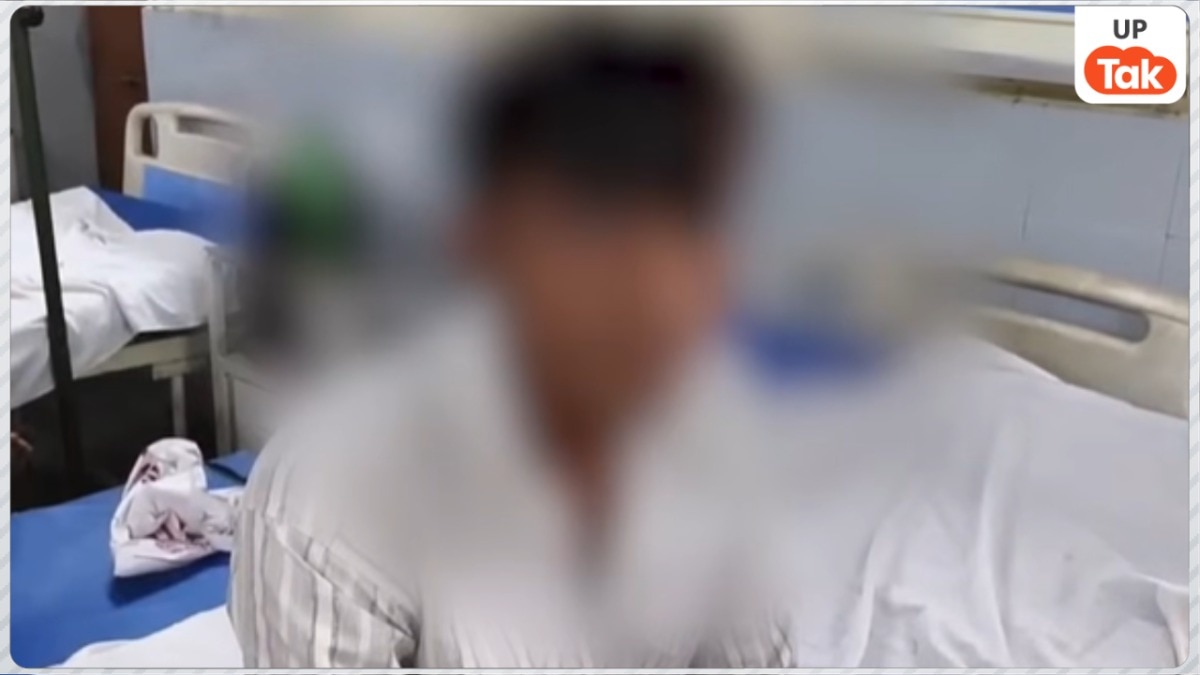 रिश्ता हुआ शर्मसार! 17 साल के भतीजे को डराकर कराती रही यह काम, शादी के दबाव ने खोला राज UP Tak