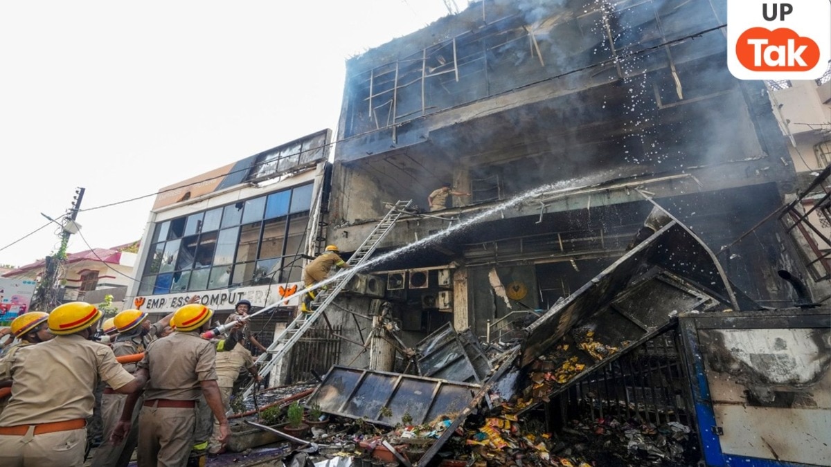 लखनऊ अग्निकांड में 15 मौतों के बाद कानपुर की कोचिंग सेंटरों पर चला प्रशासन का डंडा...22 संस्थान हुए बंद!