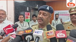 लखनऊ अग्निकांड के बाद पूरे प्रदेश में हड़कंप...मेरठ में कोचिंग सेंटरों पर फायर विभाग का ताबड़तोड़ अभियान शुरू, बड़े संस्थानों तक पहुंची जांच! UP Tak