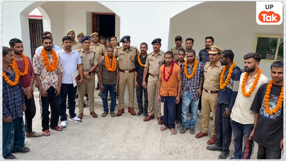 मुजफ्फरनगर में दोना फैक्ट्री का काला सच! 12 मजदूरों बंधक बनाकर सालों तक दी यातनाएं, पुलिस जांच में निकला खौफनाक सच