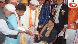 राम मंदिर चढ़ावा चोरी के कथित आरोपों और बवाल के बीच चंपत राय और अनिल मिश्रा ने दिया इस्तीफा! UP Tak