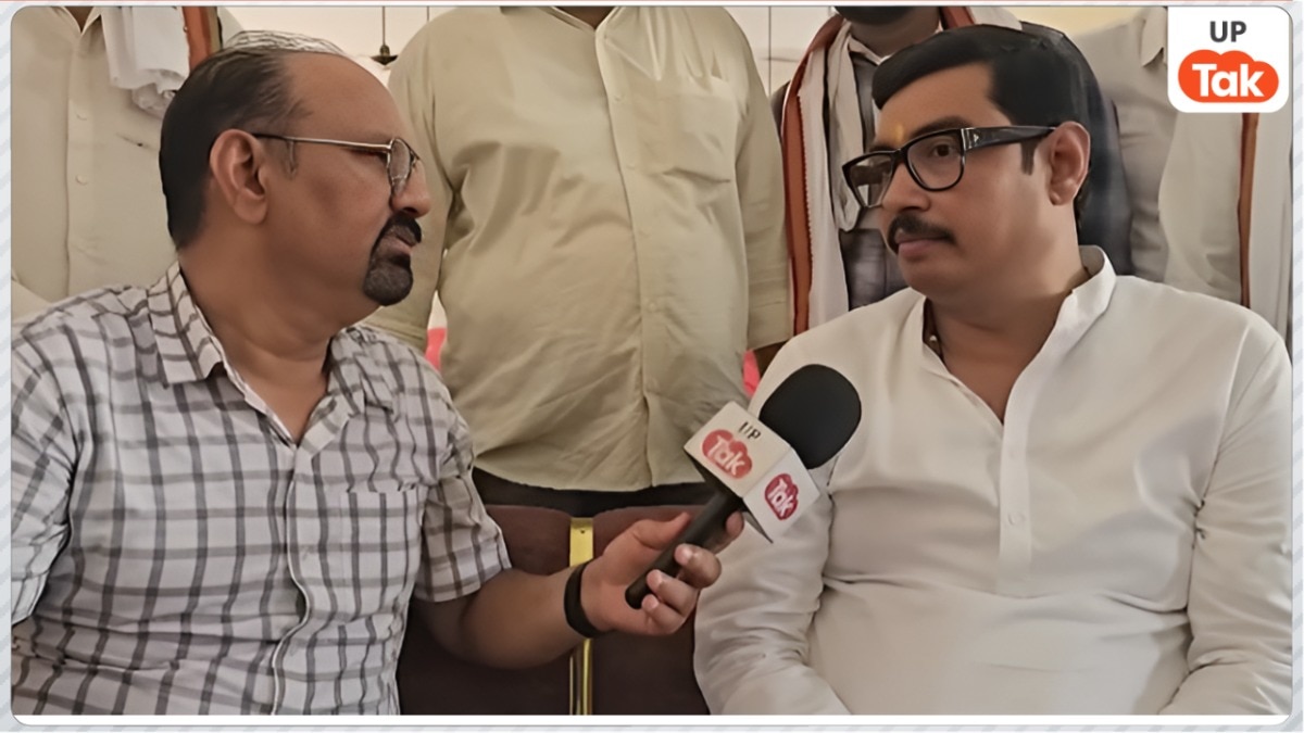 'PDA का नारा 2027 में नहीं चलेगा...', घोसी के पूर्व सांसद अतुल राय का बड़ा दावा, 2027 विधानसभा चुनाव को लेकर बताई ये रणनीति