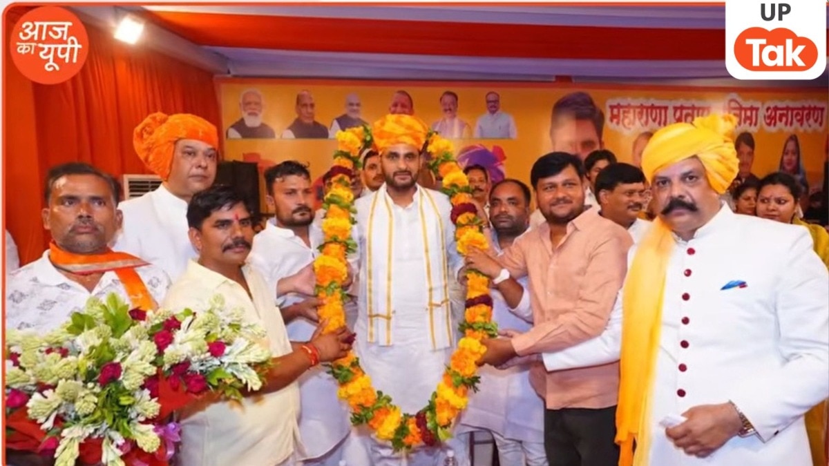 बीजेपी की नई संगठन सूची में बड़ा बदलाव...क्या राजनाथ सिंह के उत्तराधिकारी बनेंगे नीरज सिंह? 