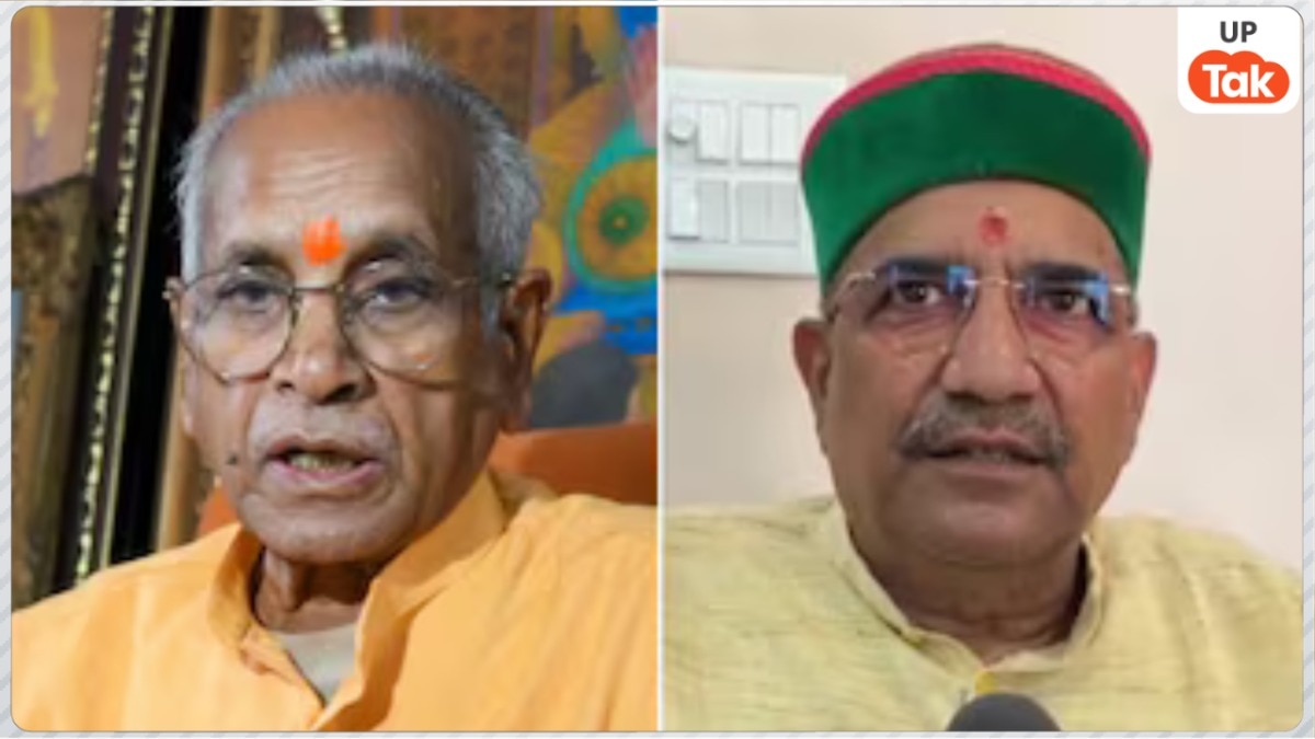 राम मंदिर कथित चढ़ावा चोरी मामले में बड़ा एक्शन! इन दो लोगों ने दिया इस्तीफा... 8 आरोपी गिरफ्तार
