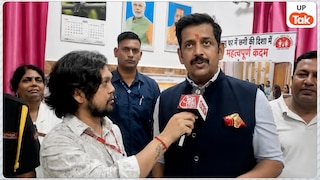 गोरखपुर में पल्स पोलियो का अभियान शुरू, सांसद ने बच्चों को पिलाई दवा... इन नेताओं को भी दी जरूरी सलाह UP Tak