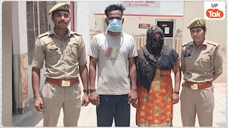 बागपत में रिश्तों का खौफनाक अंत! पत्नी ने प्रेम प्रसंग के चलते पति को जिंदा जलाया... पुलिस ने खोला ये राज UP Tak