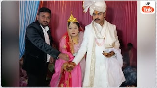 रोते हुए भाई को किया आखिरी बार फोन... झांसी में शादी के चार महीने बाद सपना साहू की मौत, मायके वालों ने लगाए गंभीर आरोप UP Tak