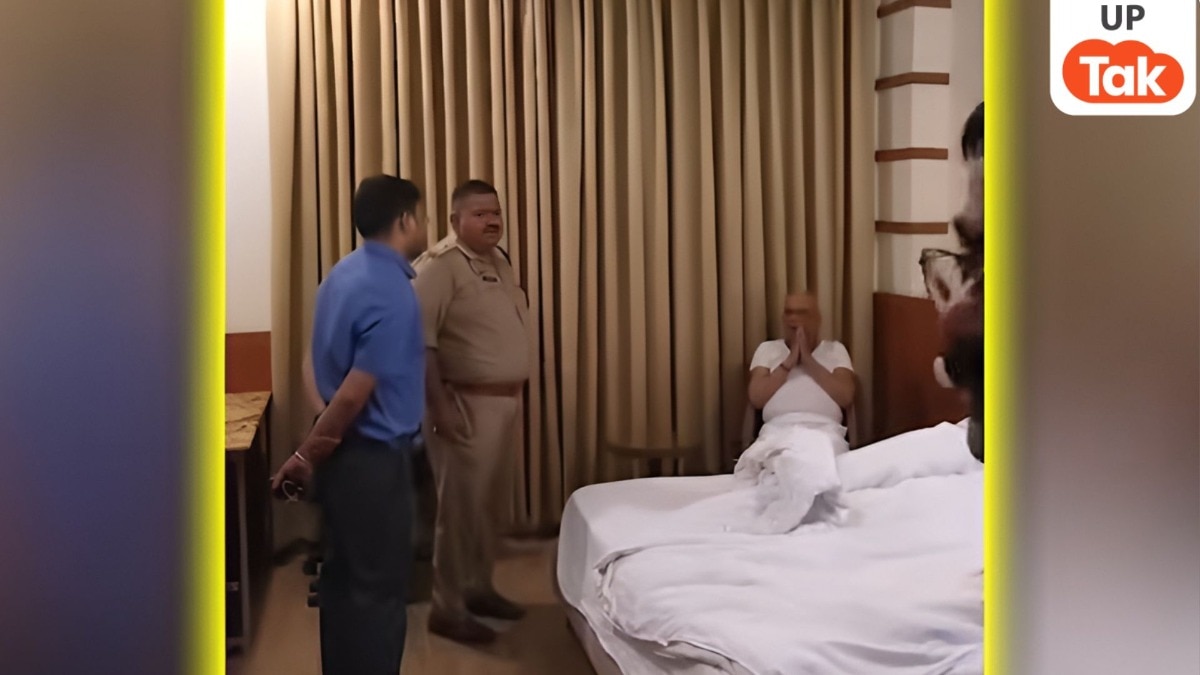 रामलला के दर्शन से पहले अजय राय हाउस अरेस्ट, अयोध्या में कांग्रेस नेताओं को पुलिस ने क्यों रोका?