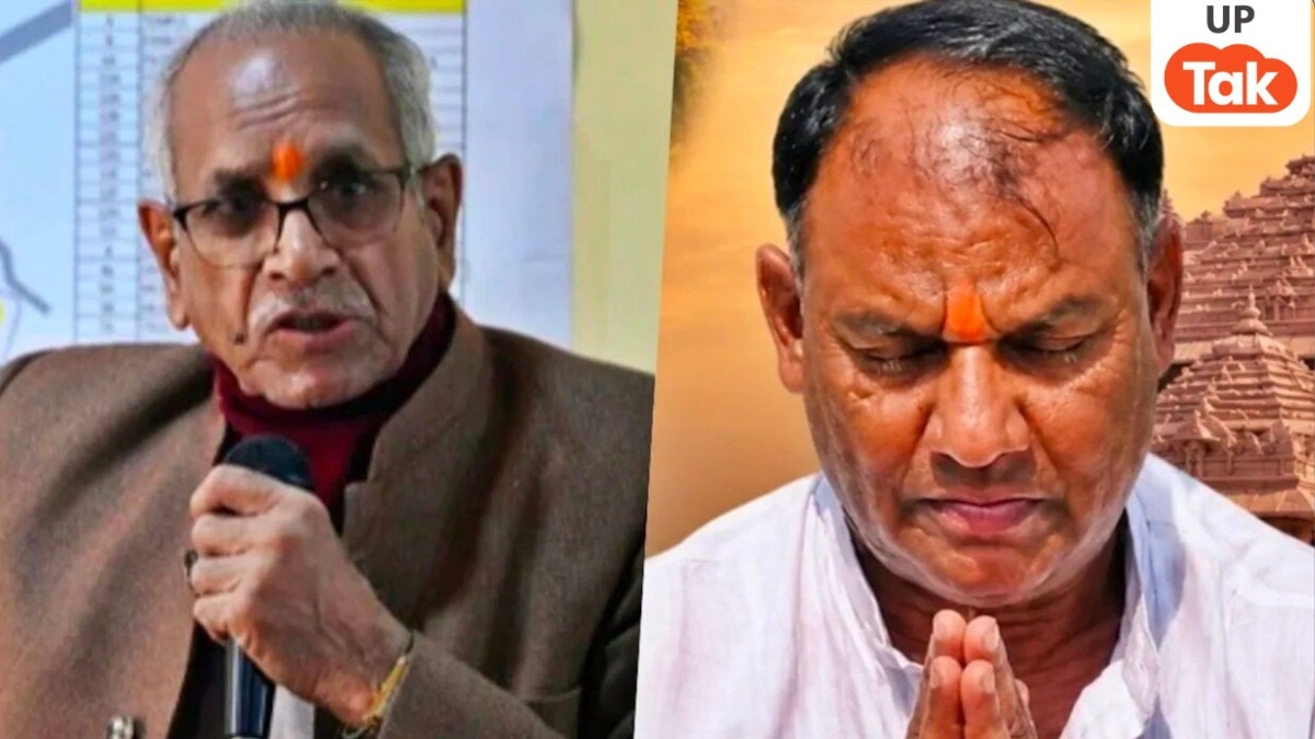 राम मंदिर चढ़ावा चोरी केस में टिन्नू यादव की भूमिका पर गहराया शक... चंपत राय से पूछताछ में ये सब आया सामने!
