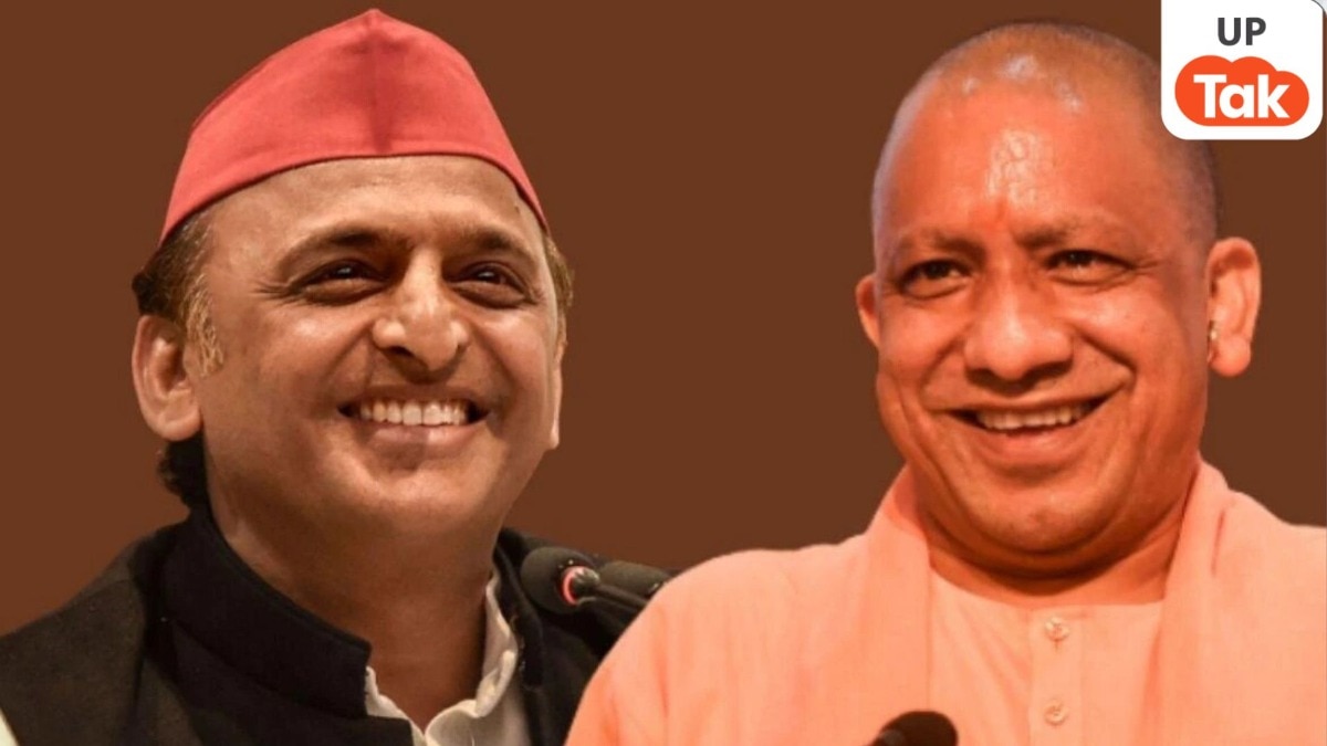 अखिलेश यादव के जन्मदिन पर सियासी सरप्राइज...सीएम योगी आदित्यनाथ ने इस अंदाज में दी बधाई