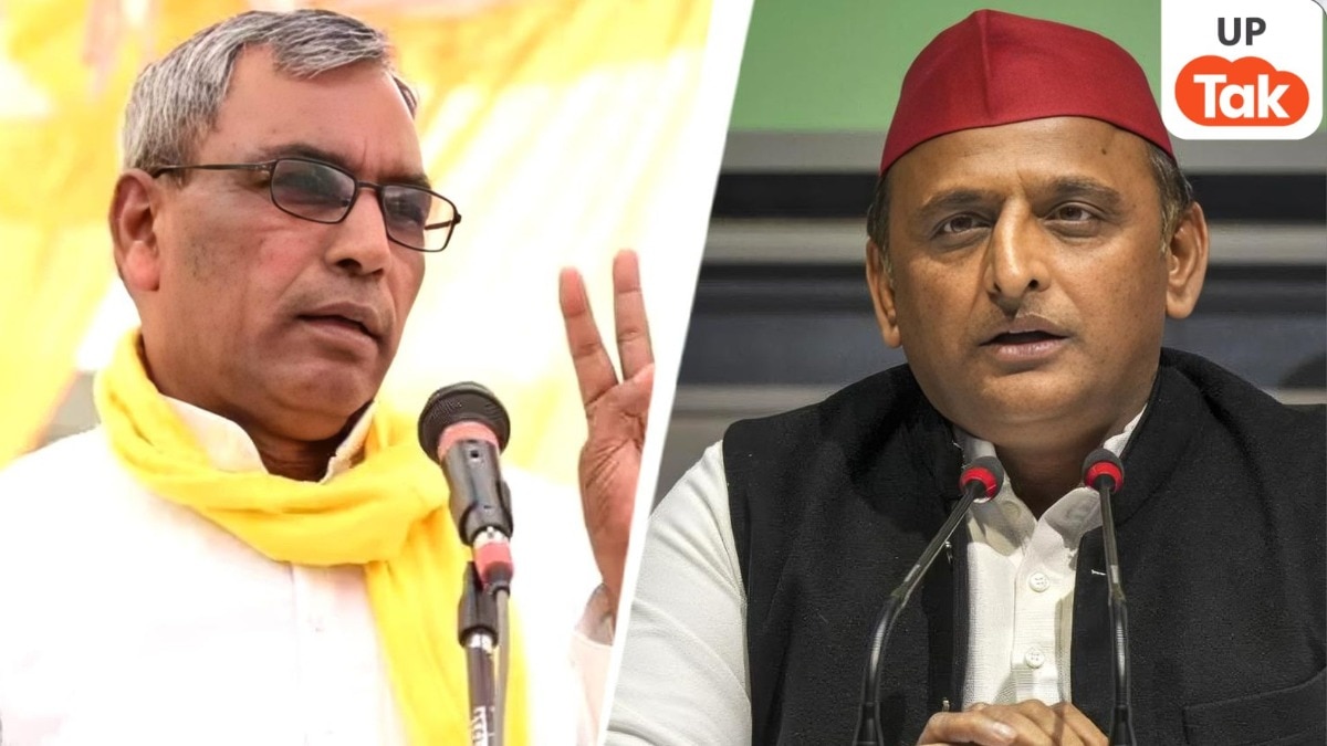 बर्थडे विश के बहाने ओम प्रकाश राजभर ने अखिलेश यादव पर कसा बड़ा तंज, दे डाली ये नसीहत!