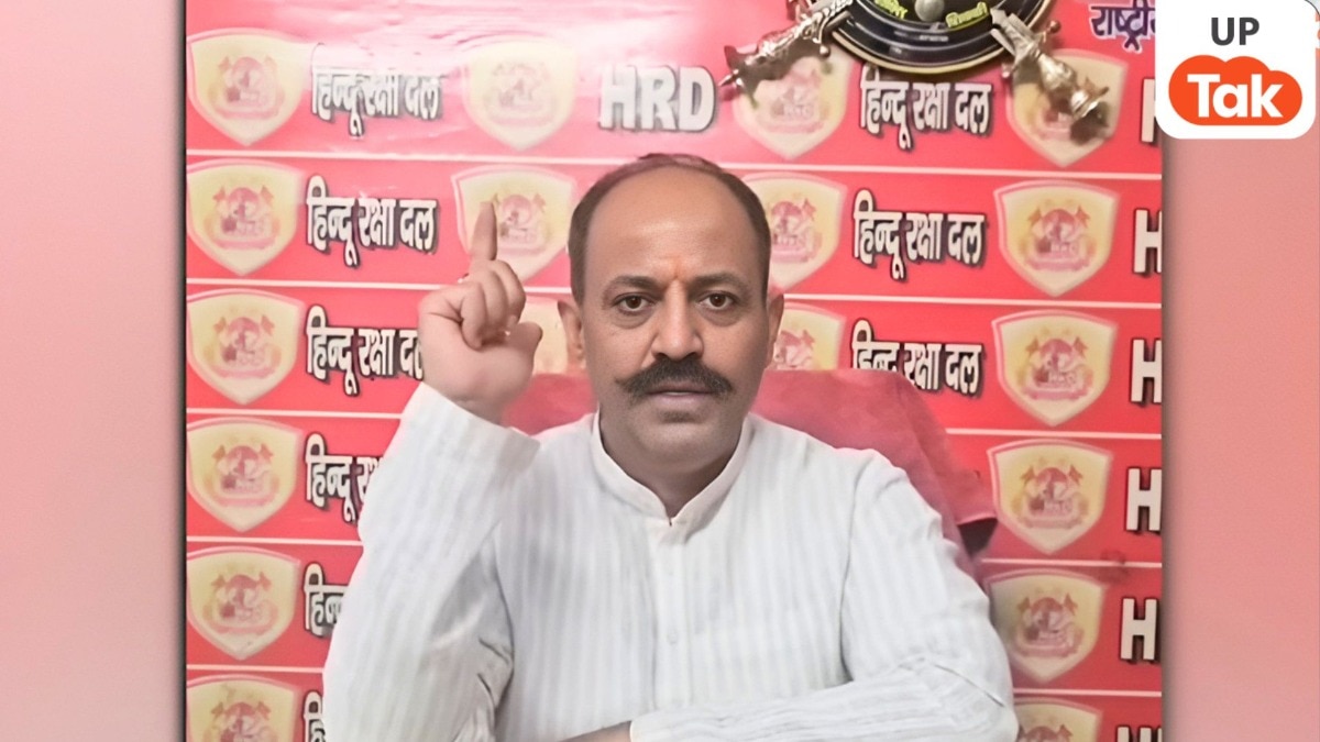 राम मंदिर चढ़ावा चोरी विवाद में पिंकी चौधरी का बड़ा बयान, मंदिर फंड को लेकर उठाए ऐसे सवाल कि भड़क गए लोग 
