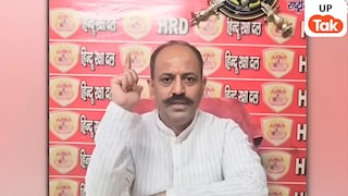 राम मंदिर चढ़ावा चोरी विवाद में पिंकी चौधरी का बड़ा बयान, मंदिर फंड को लेकर उठाए ऐसे सवाल कि भड़क गए लोग UP Tak