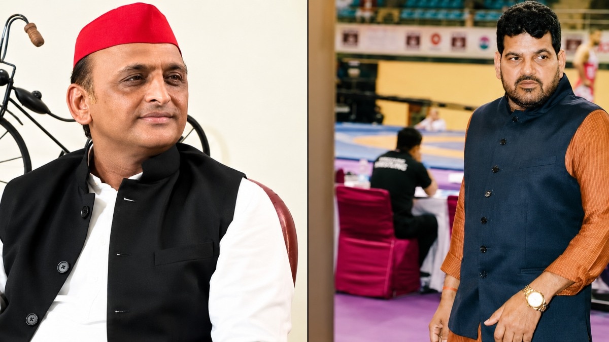 अखिलेश यादव के जन्मदिन पर बृजभूषण शरण सिंह ने हनुमान जी से मांगी ये दुआ, यूपी की सियासत में चर्चा तेज!
