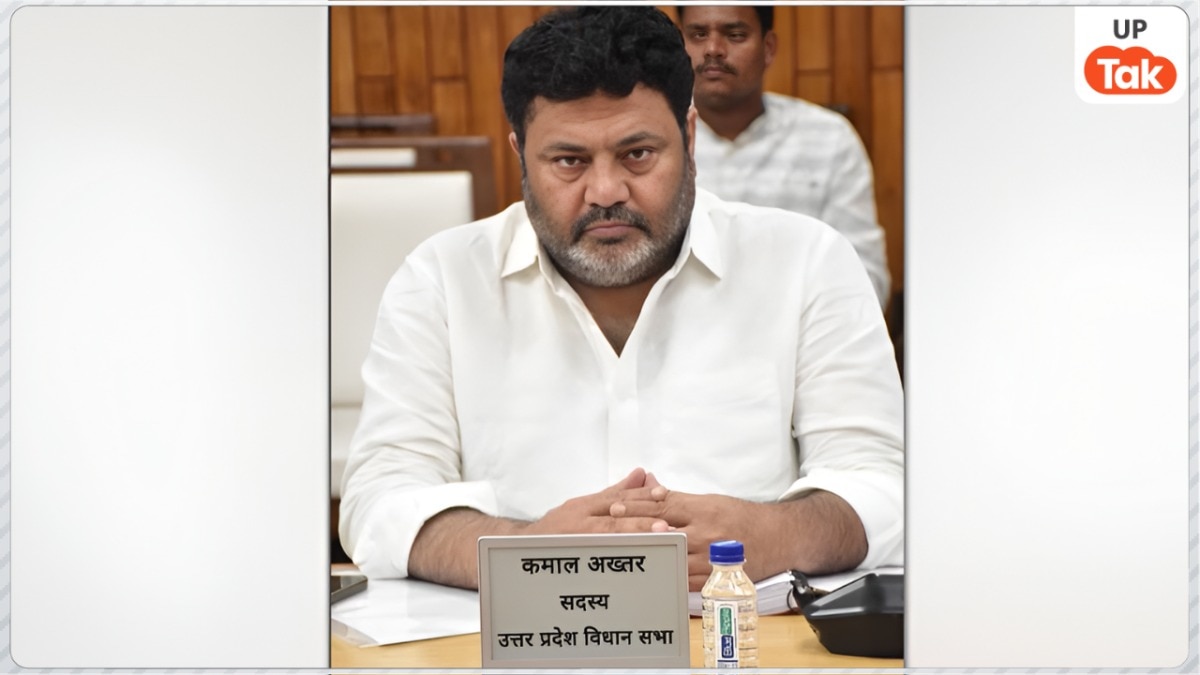 2027 चुनाव से पहले सपा में शुरू अंदरूनी कलह! रुचि वीरा की शिकायत के बाद अखिलेश यादव का एक्शन, कमाल अख्तर ने दिया इस्तीफा