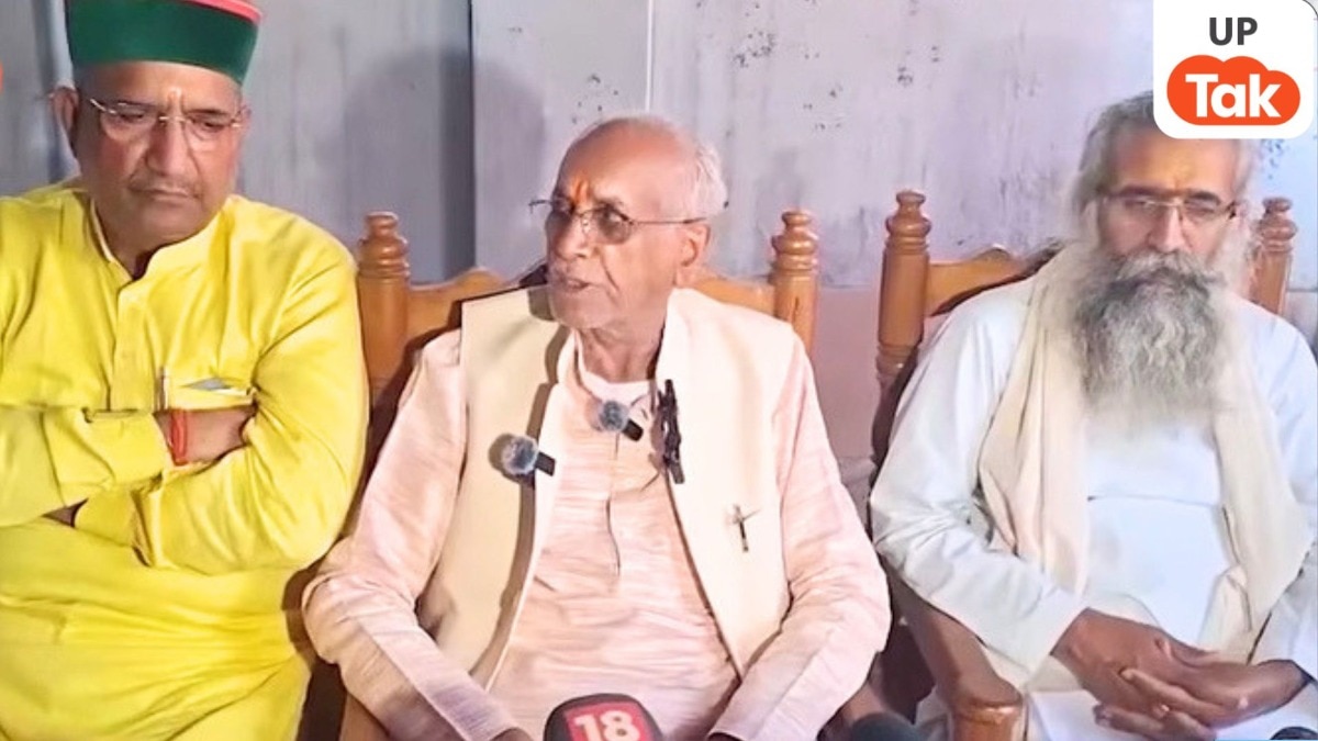 अयोध्या में राम मंदिर चढ़ावा विवाद ने पकड़ा तूल, SIT को एक साथ चंपत राय, अनिल मिश्रा और गोपाल राओ ने ये सब बताया... 