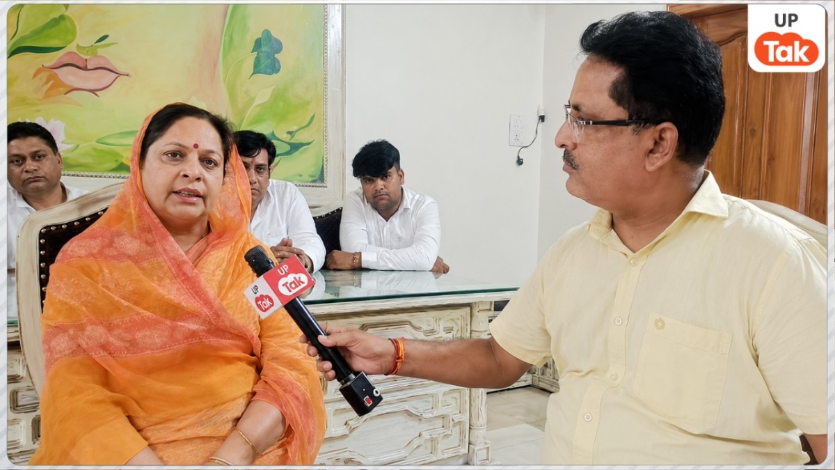 'कमाल अख्तर से कोई लड़ाई नहीं...', सपा सांसद रुचि वीरा ने विवाद पर तोड़ी चुप्पी, बताया 2027 का ये प्लान