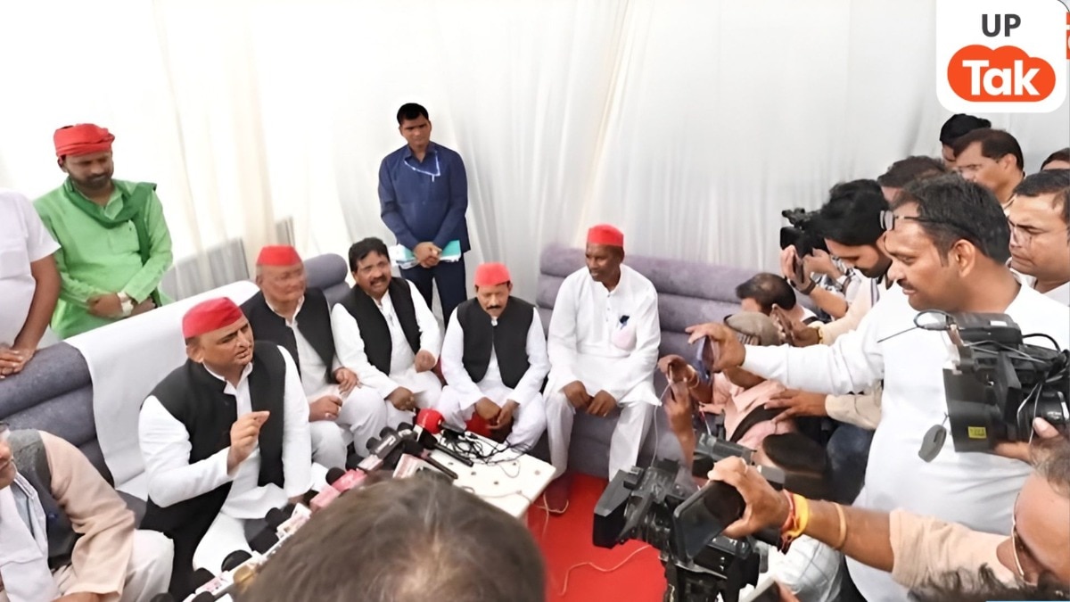2027 में किसके सिर सजेगा मुगलसराय का ताज? भाजपा-सपा की जंग हुई और भी दिलचस्प!