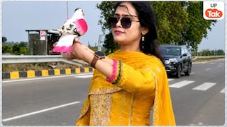 मेरठ में सोशल मीडिया इन्फ्लुएंसर निशा चौहान की बेरहमी से हत्या! रील बनाने और प्रॉपर्टी विवाद में पति ने बच्चों के सामने उतारा मौत के घाट UP Tak