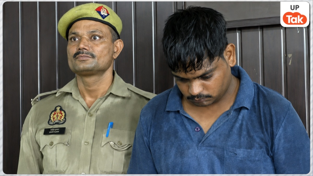 वाराणसी में 12वीं पास युवक बना फर्जी दरोगा, नकली वर्दी पहनकर पुलिस और नगर निगम में नौकरी दिलाने के नाम पर ठगे लाखों रुपये