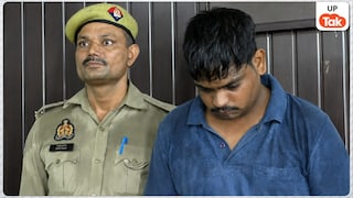वाराणसी में 12वीं पास युवक बना फर्जी दरोगा, नकली वर्दी पहनकर पुलिस और नगर निगम में नौकरी दिलाने के नाम पर ठगे लाखों रुपये UP Tak