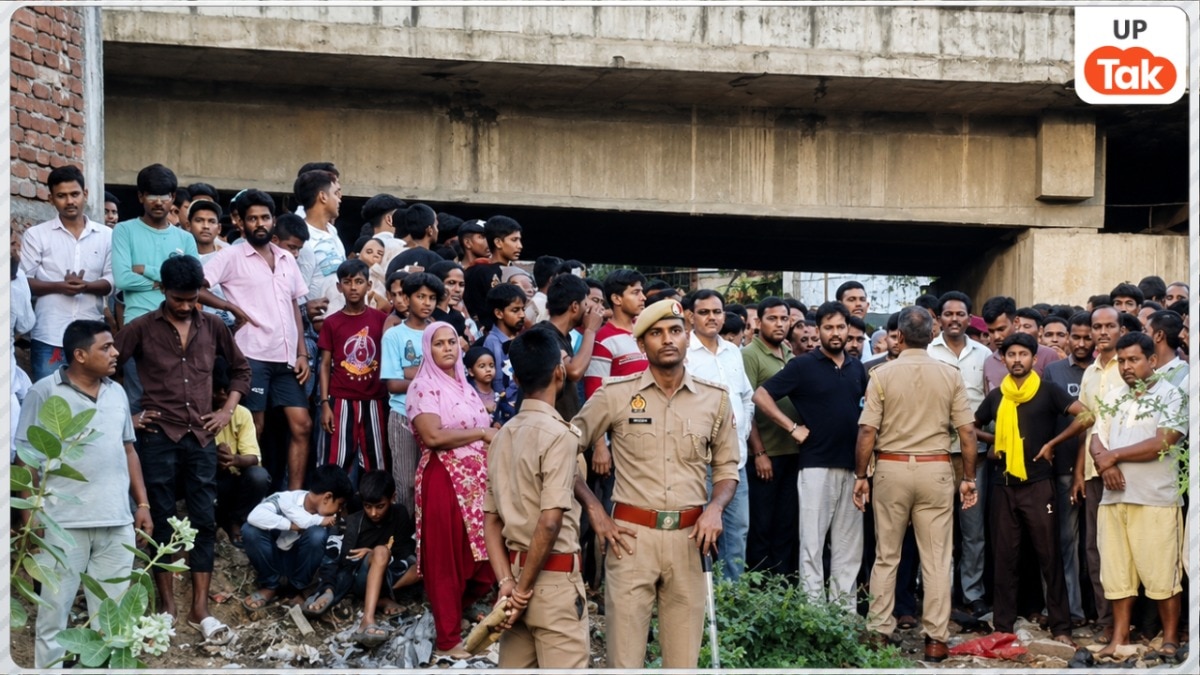 गोरखपुर में किराएदार ने पांच साल के बच्चे के साथ किया कांड... फुलकी खिलाने के बहाने ले गया सुनसान जगह, फिर जो किया उड़ा देगा होश!