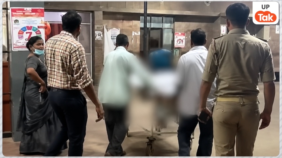 मजदूरी के रुपयों को लेकर हुआ विवाद, तो क्रिकेट बैट से जमकर पीटा... प्रतापगढ़ में मजदूरों ने मकान मालिक की हत्या 