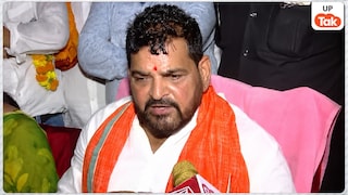 राम मंदिर चढ़ावा विवाद में फिर बोले बृजभूषण शरण सिंह, इशारों-इशारों में लगाए ये गंभीर आरोप... छिड़ गया नया विवाद! UP Tak