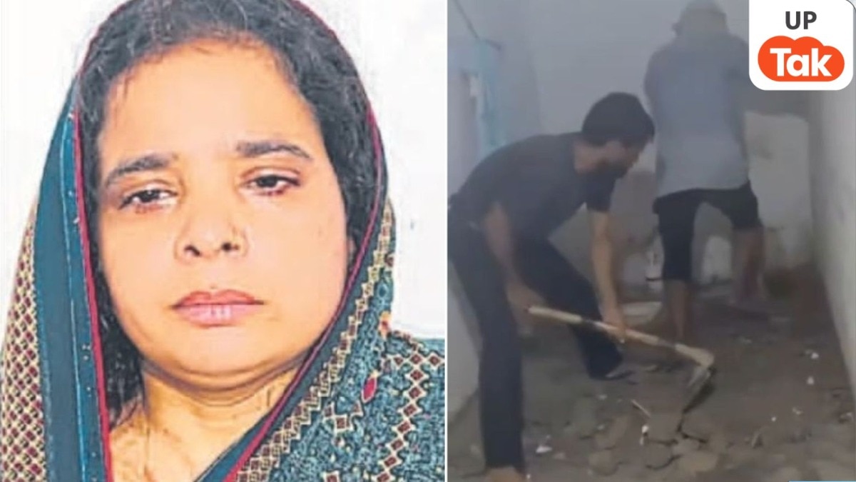 रूबी ने 45 दिन तक बाथरूम में छिपा कर रखी पति की लाश...अब पड़ोसियों ने जो बताया वो सुनकर रह जाएंगे दंग!