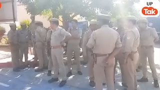 हमीरपुर में दारोगा गिरीश मिश्रा ने चुरा लिए ट्रक ड्राइवर के पैसे...पकड़े गए तो हो गया ये एक्शनक! UP Tak