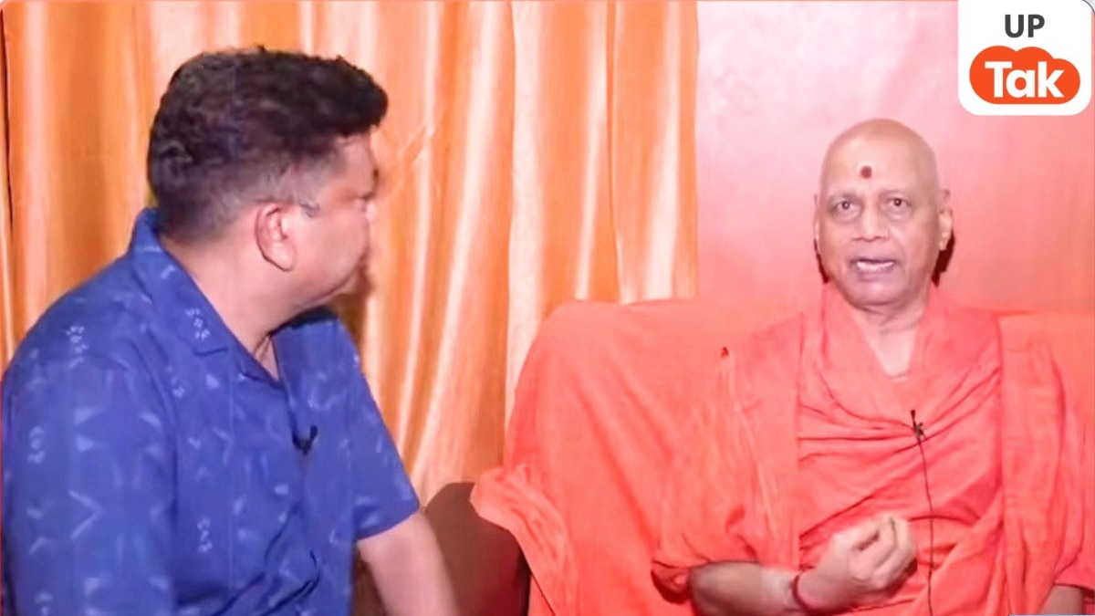 राम मंदिर चढ़ावा विवाद पर गोविंद देवगिरी का बड़ा बयान...चंपत राय को लेकर ये क्या कह दिया?