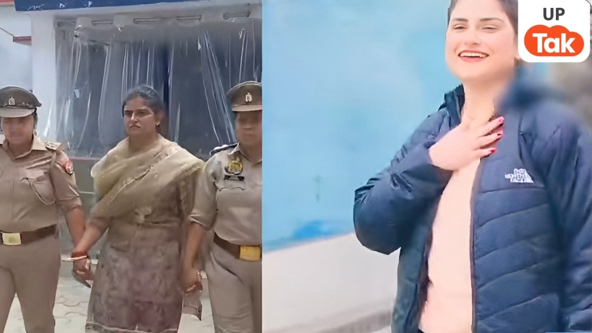 दूसरे पति संग हरिद्वार में हनीमून मनाती ज्योति को आखिर क्यों उठा ले गई मेरठ पुलिस?