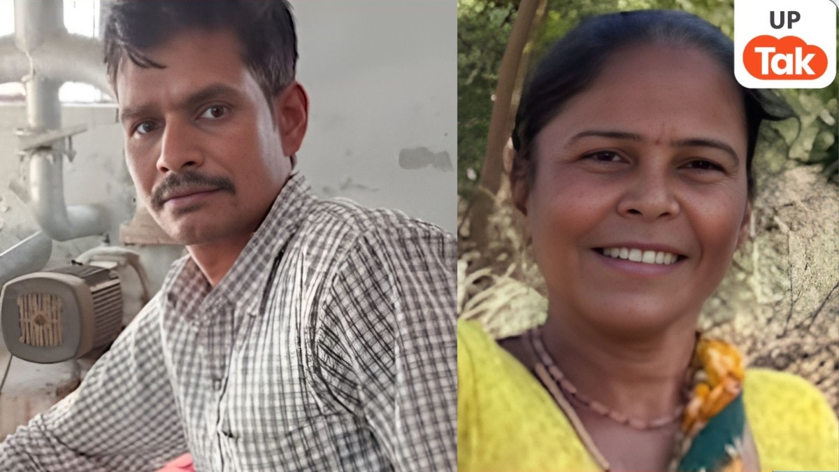 आगरा में मायके में घुसकर पति ने पत्नी को चाकुओं से गोदा, 8 महीने के विवाद का हुआ दर्दनाक अंत!