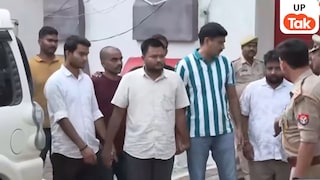 राम मंदिर दान चोरी केस में 3 आरोपियों को जेल से निकालकर कहां ले गई पुलिस? UP Tak