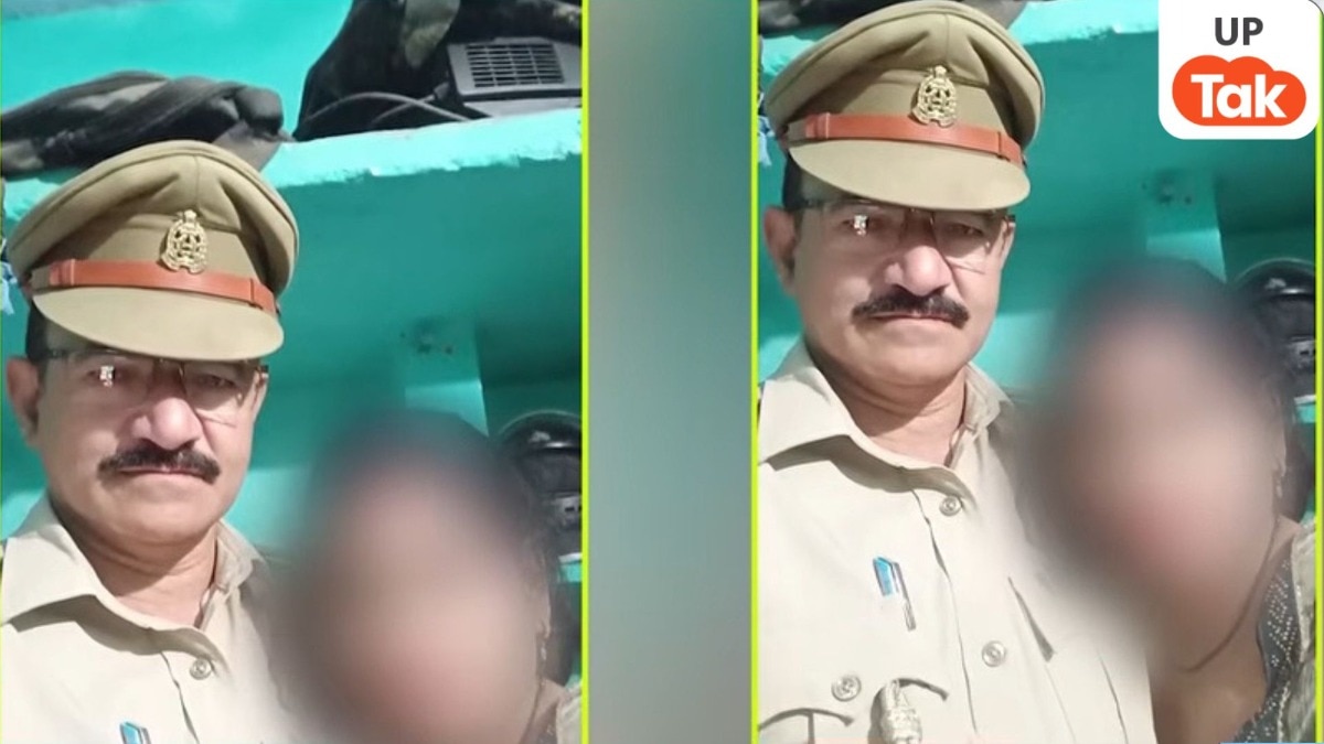 बरेली में दारोगा नरेश बाबू पर महिला से इश्क, प्रेग्नेंट करने और फिर बेवफाई का लगा गंभीर आरोप...अब हो गया ये तगड़ा एक्शन!