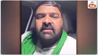 'कॉल डिटेल और लाइव लोकेशन की जांच करा लें...,' मेरठ SSP के आरोपों के बाद बोले किसान नेता दिग्विजय सिंह UP Tak