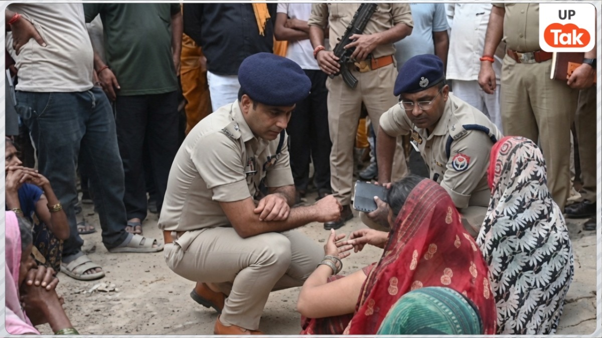  पहले दादा फिर पोते की बारी, आजमगढ़ में दोनों को एकसाथ किसने जान से मारा? 