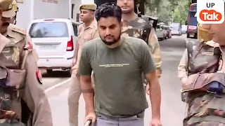 30 सेकेंड में डेढ़ साल के मासूम आरव को 8 बार पटका, CCTV ने खोला राज... अब कोर्ट ने सुनाई ऐसी सजा की उड़ गए होश! UP Tak