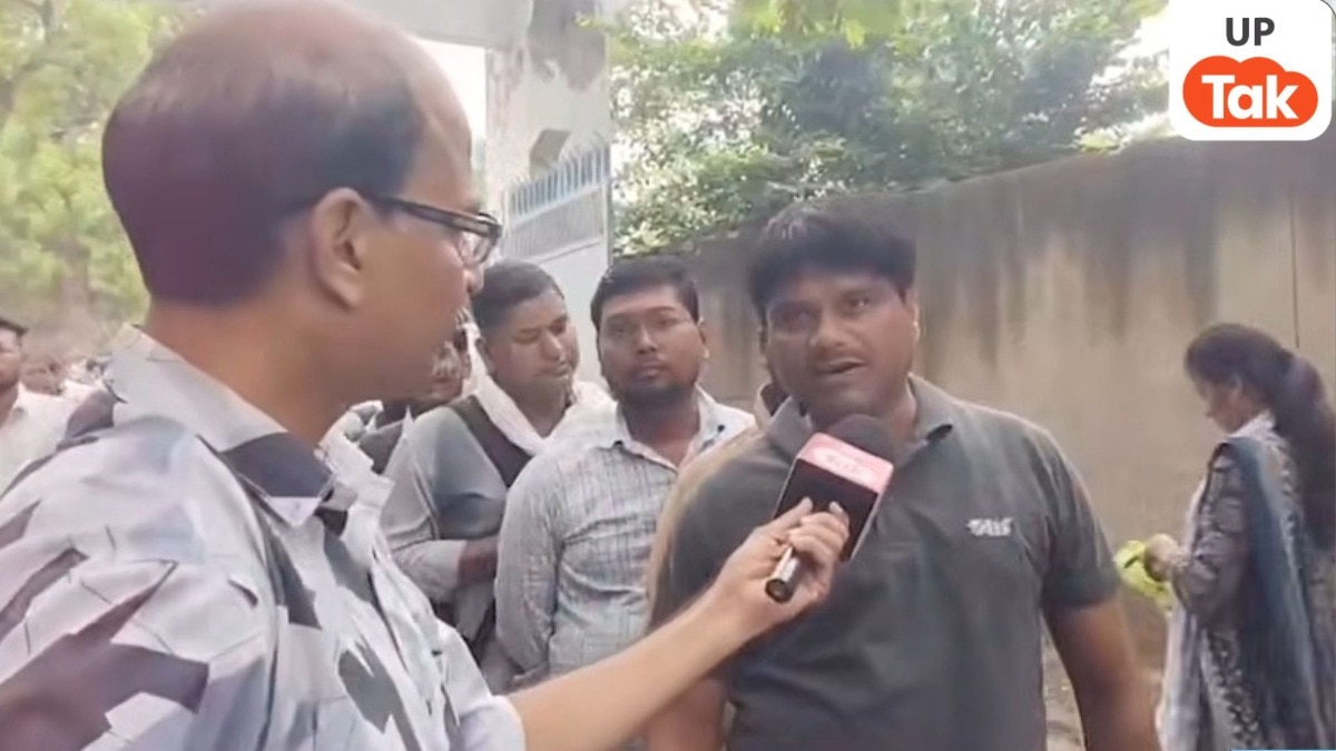 2-4 साल की तैयारी मिट्टी में मिल जाती है... TGT परीक्षा देने पहुंचे अभ्यर्थियों ने पेपर लीक पर कह दी ये बड़ी बात!