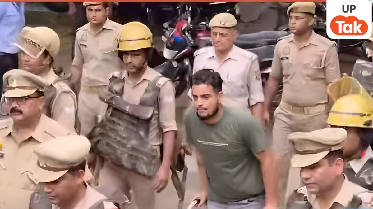 कौन है विराज उर्फ जितेंद्र पाठक? जिसने 30 सेकंड में डेढ़ साल के आरव को 8 बार जमीन पर पटक-पटक कर मार डाला...