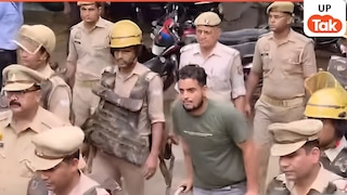 कौन है विराज उर्फ जितेंद्र पाठक? जिसने 30 सेकंड में डेढ़ साल के आरव को 8 बार जमीन पर पटक-पटक कर मार डाला... UP Tak