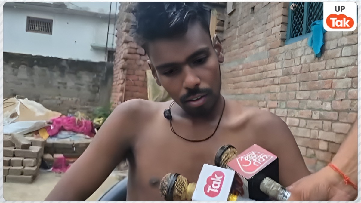 बलिया पुलिस पर लगा आरोप, थाने में पिटाई के बाद दलित युवक की मौत, इन लोगों पर हुई कड़ी कार्रवाई