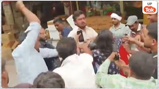 नाम 'आशु शर्मा' बताया लेकिन गोत्र नहीं पता, मुजफ्फरनगर में भीड़ ने युवक को बस इसलिए पीट दिया? UP Tak