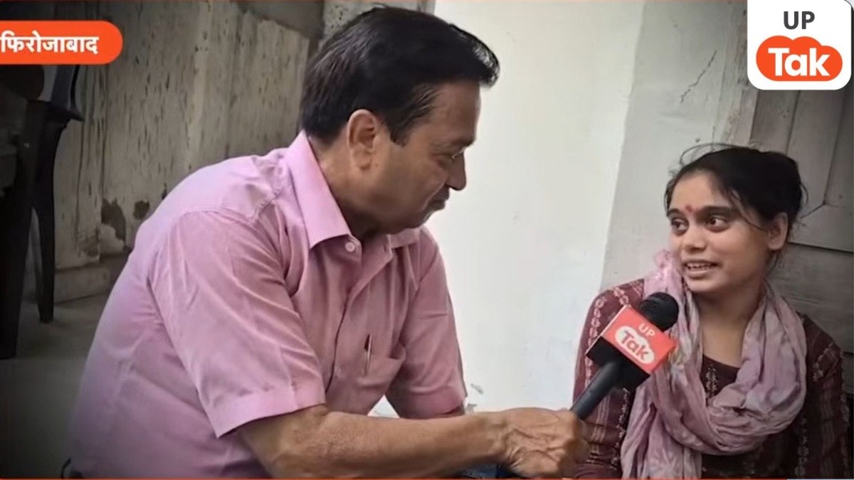 फिरोजाबाद में डेढ़ साल के आरव को पटक कर मारने वाले विराज पाठक को कोर्ट ने सुनाई मौत की सजा...तो बच्चे की मां ने कही ये बी बड़ी बात!