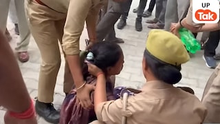 सीतापुर में ATC कमांडेंट के बंगले पर नौकर शैलेन्द्र पाल के साथ क्या हुआ? परिवार के आरोपों ने मचा दी सनसनी... UP Tak