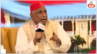 राम मंदिर चोरी विवाद पर माता प्रसाद पांडेय का बड़ा बयान, बोले- अयोध्या किसी एक पार्टी की नहीं...ब्राह्मण वोट और गठबंधन को लेकर भी कही बड़ी बात! UP Tak