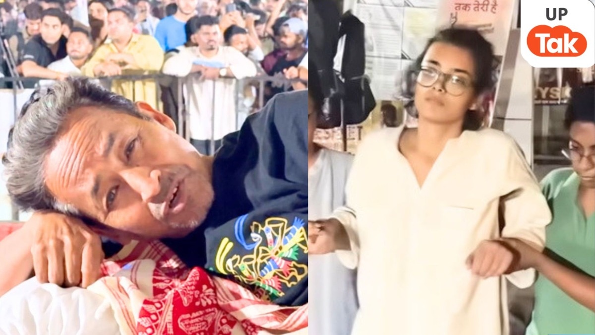 कौन हैं नेहा बोरा? सोनम वांगचुक के साथ भूख हड़ताल पर बैठी JNU की छात्रा क्यों हो रही हैं वायरल?