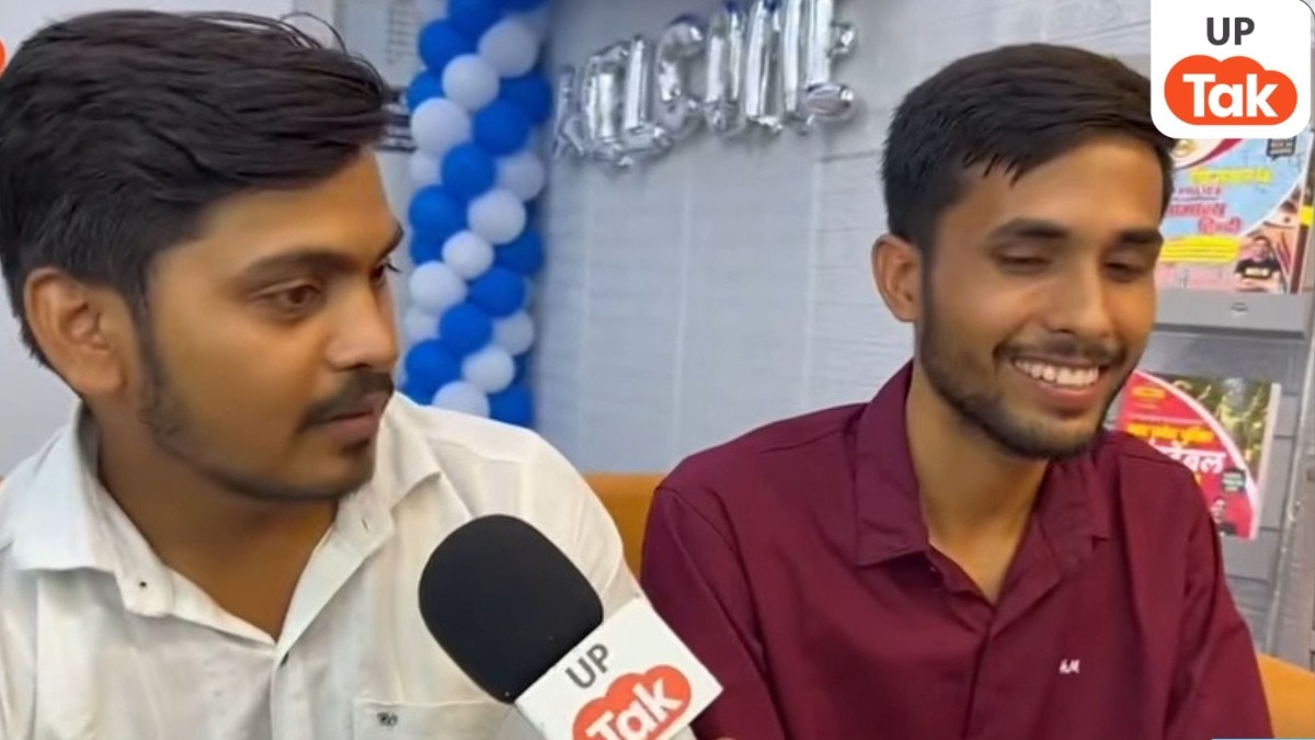 UPSI Topper Story: बाराबंकी के सौरभ ने 154/160 नंबर लाकर किया कमाल, बताया Rank-1 लाने का पूरा सीक्रेट!